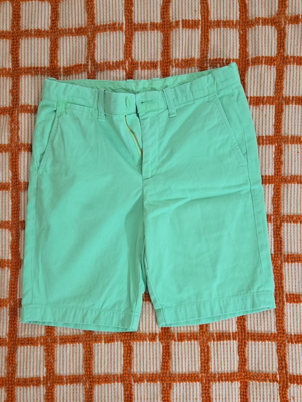 Crewcuts Ultra Dyed Chino Shorts Size 10